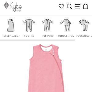 Kyte sleep sack